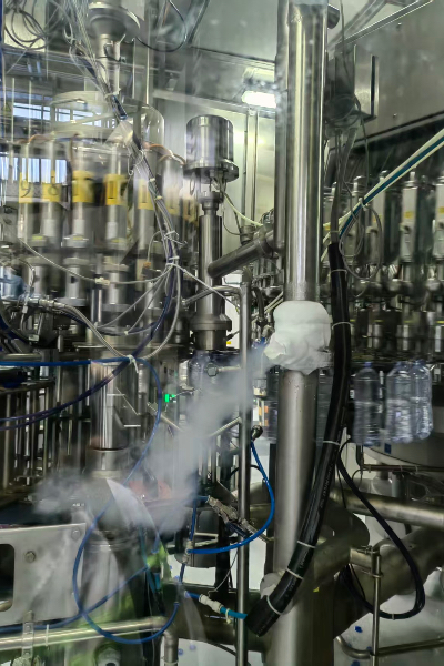 Праект дазатара для Coca-Cola2