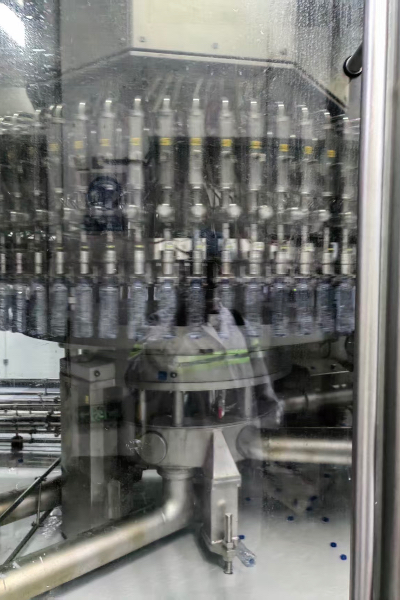 Праект дазатара для Coca-Cola4