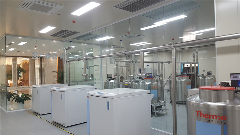 Ise agbese biobank ti HL CRYO kopa ninu jẹ ifọwọsi nipasẹ AABB 4