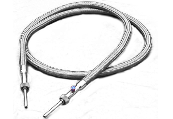 vacuum insulated flexible hose