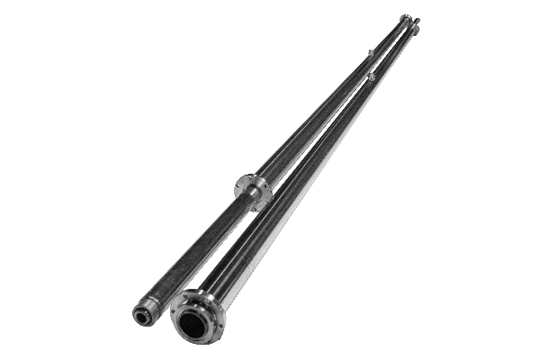 vacuum insulated pipes