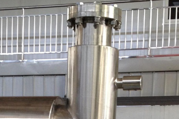 vacuum insulated valve