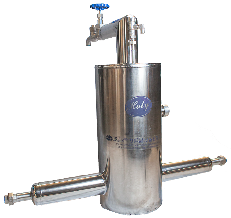 Vacuum Insulated Phase Separator Series