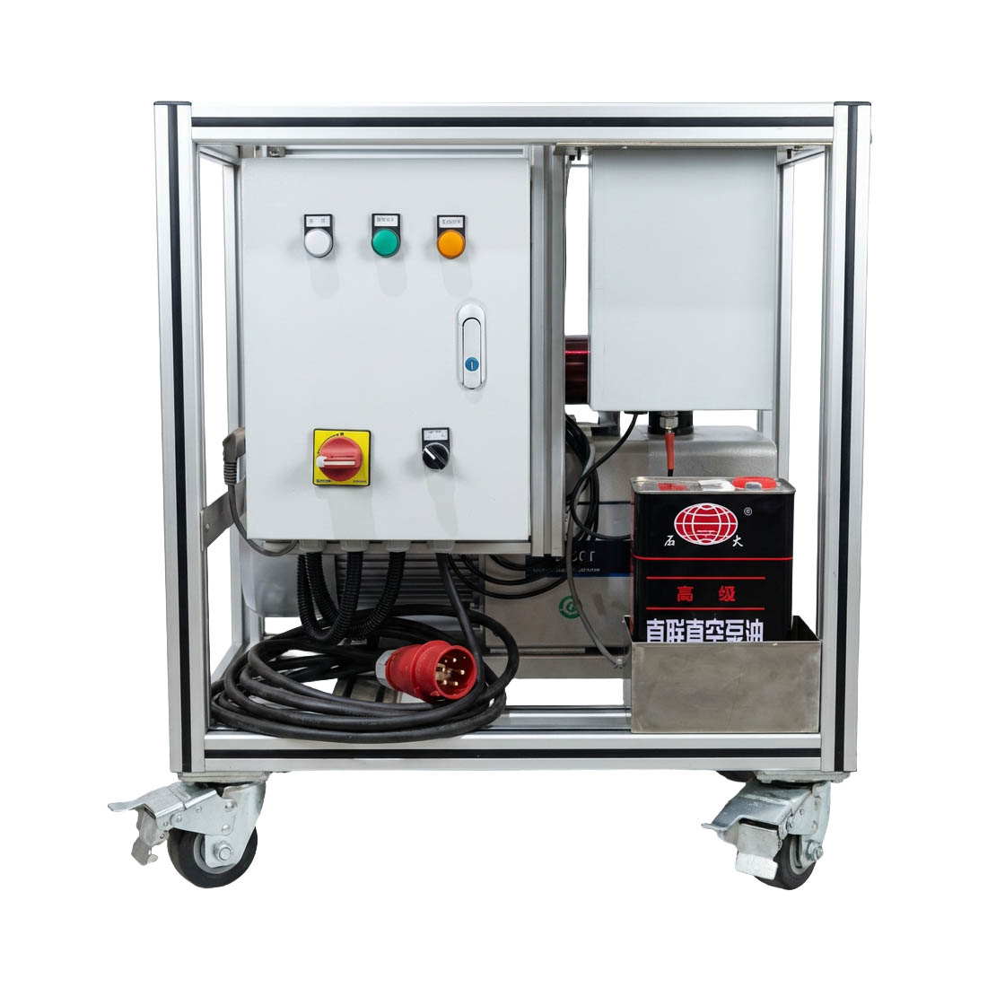 3Dynamic Vacuum Pump System