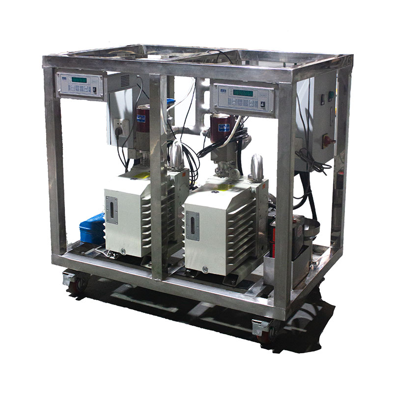 Dynamic Vacuum Pump System (1)