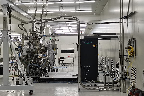 MBE Project Phase separator