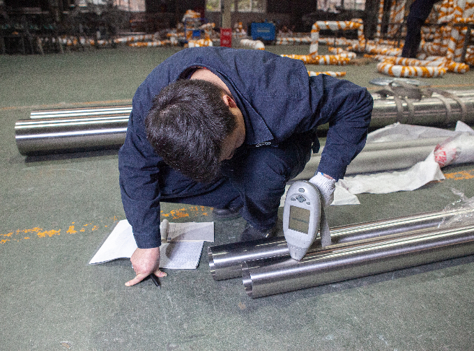 vacuum jacketed pipe