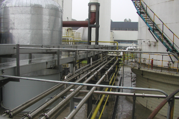 Vacuum Insulated Flexible Hose