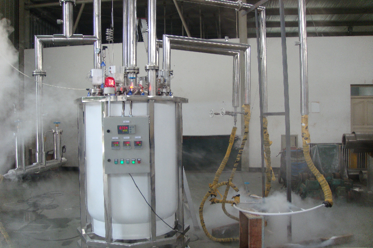 Vacuum Insulated Flexible Hose3