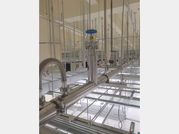 Vacuum Insulated Pipe001