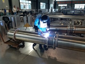 Vacuum Insulated Pipe004