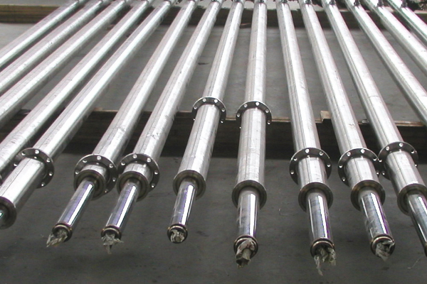 Vacuum Insulated Pipes