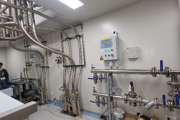 Vacuum Insulated Valves