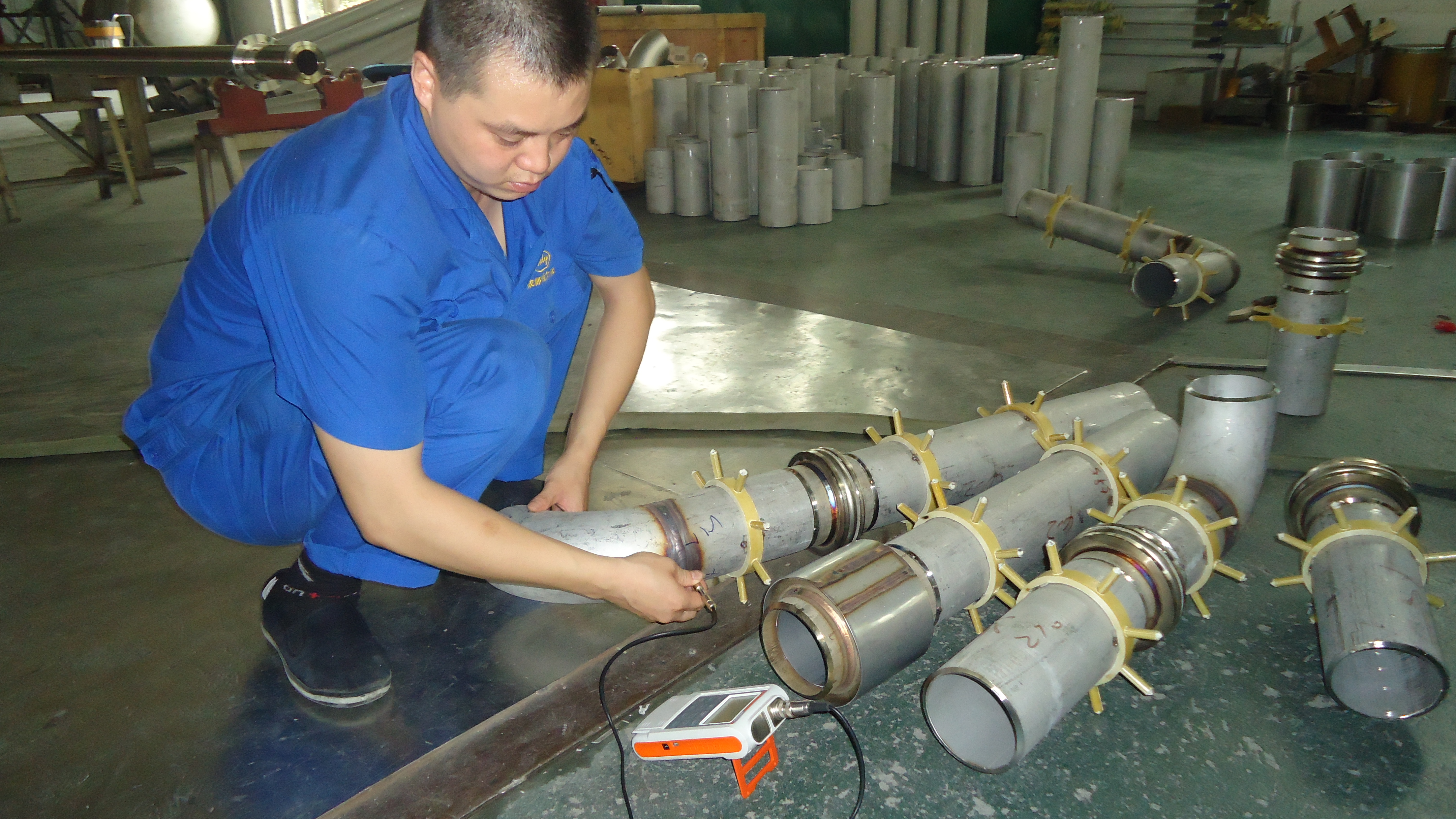 ferrite detector