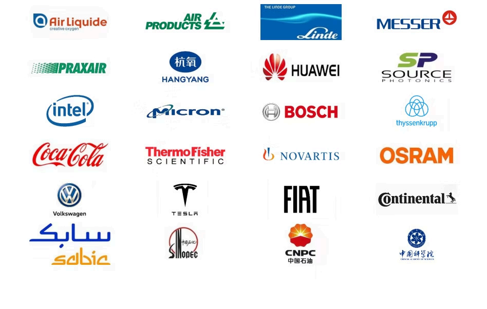 our clients