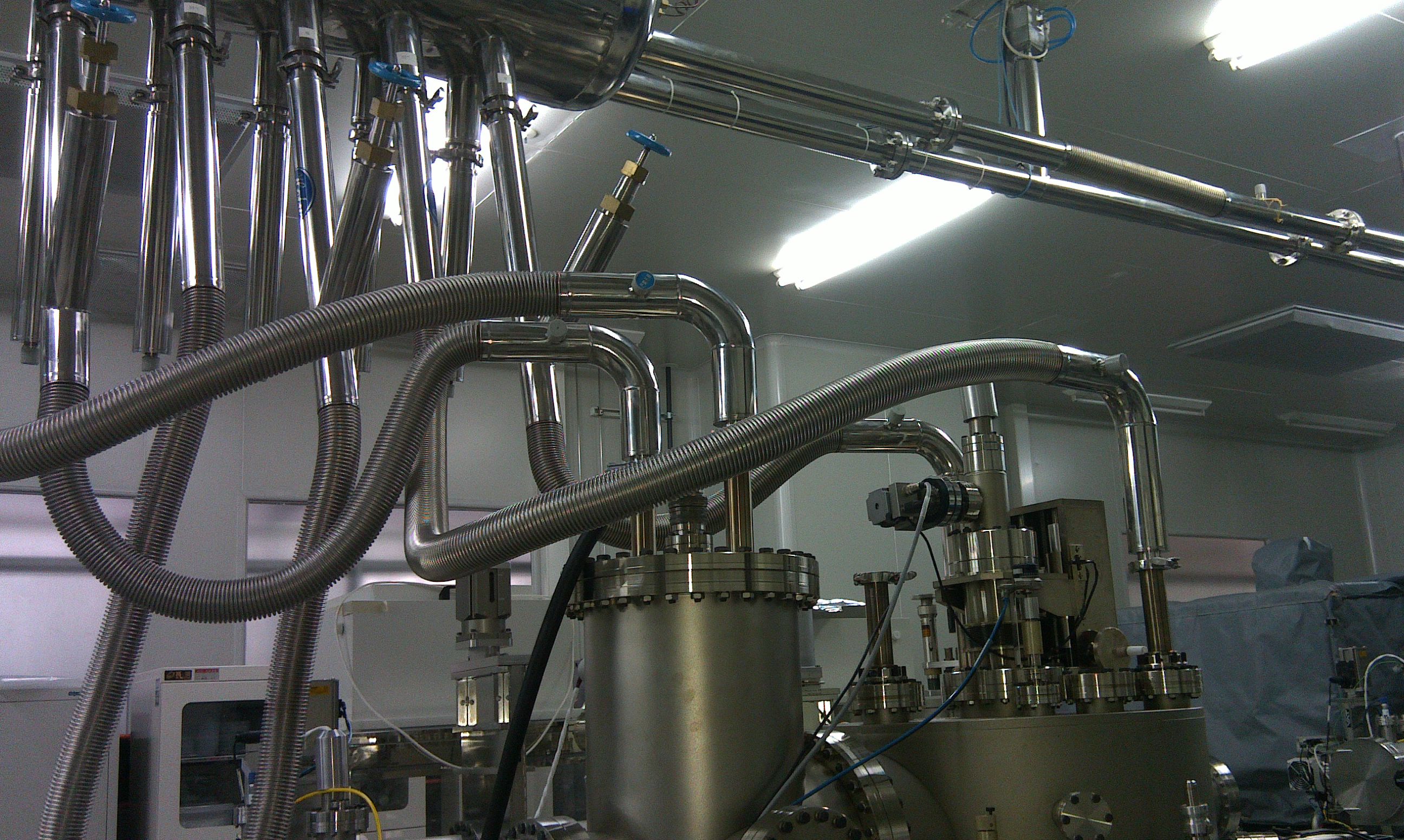 vacuum jacketed hose