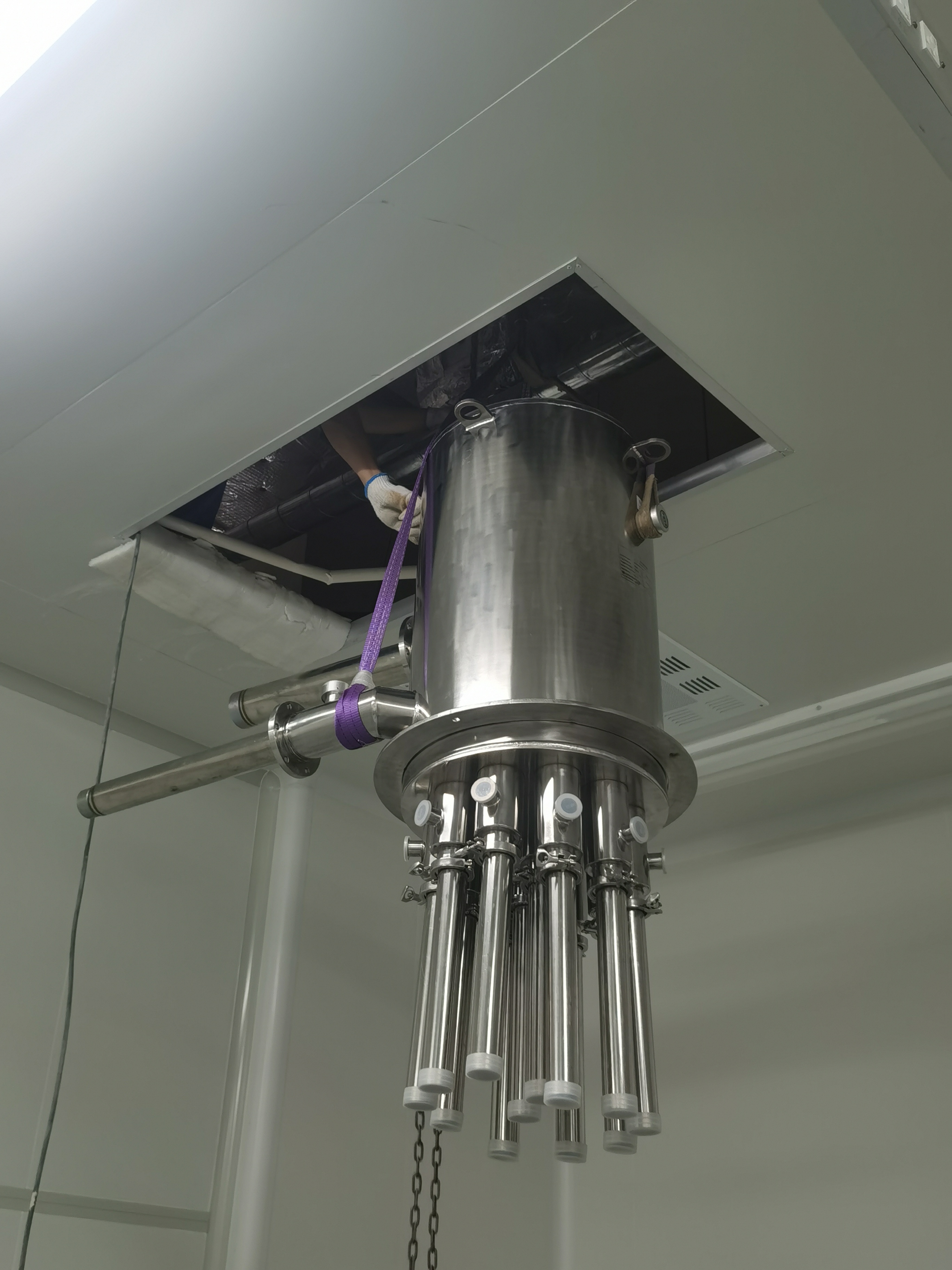phase separator