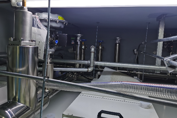 Vacuum Insulated Valves