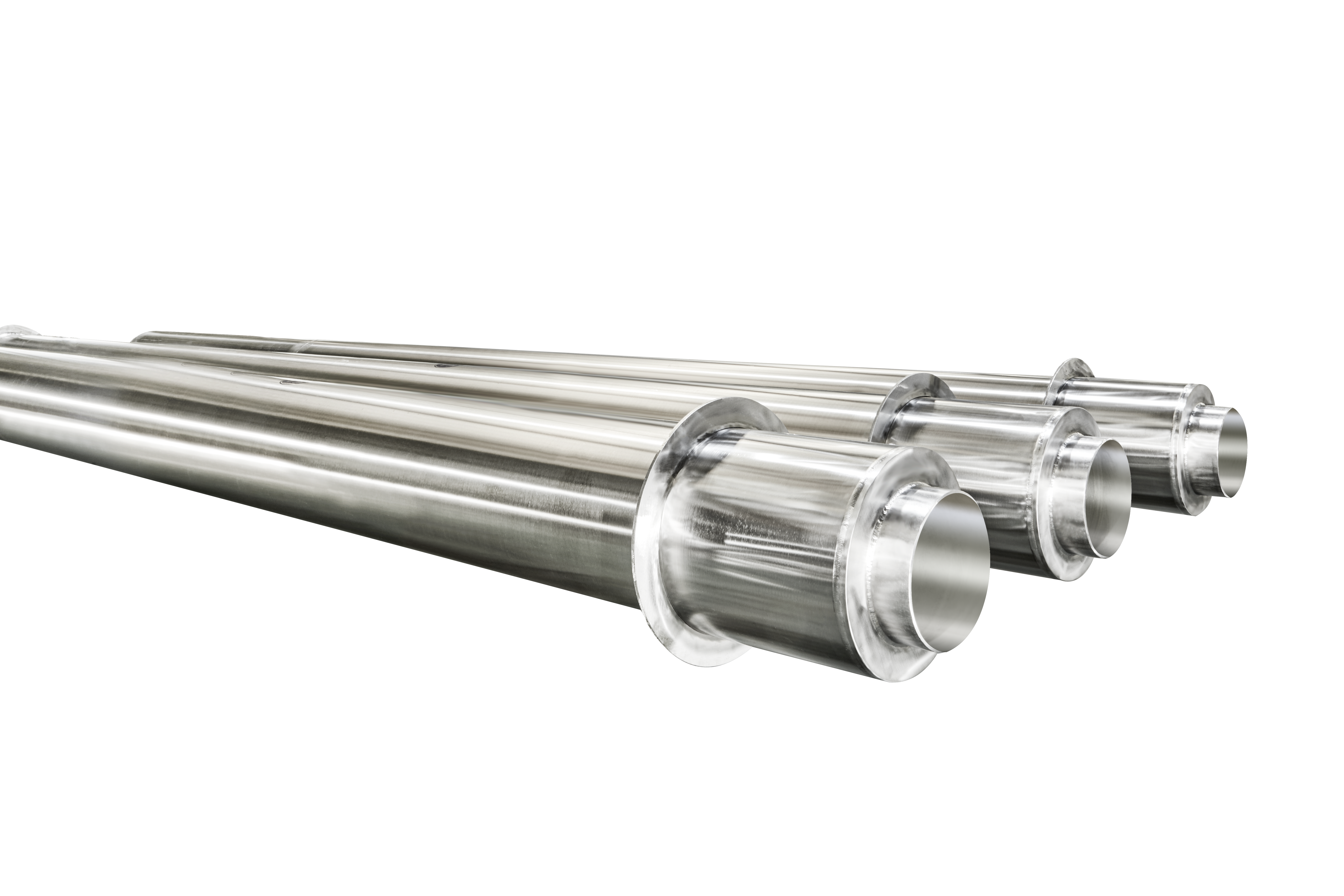 真空绝热硬管 Vacuum Insulated Pipe